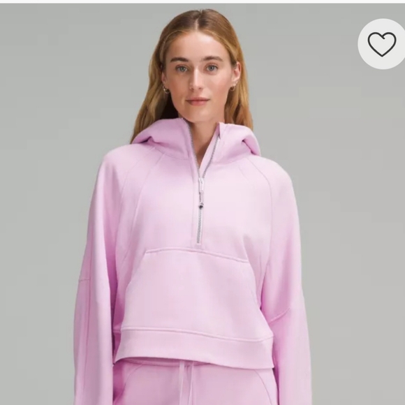 Scuba Lululemon Pink  Hoodie and Joggers Set - Picture 14 of 15